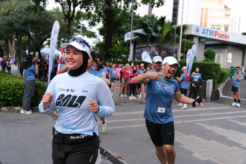 Race photo from NSRC X 14092025