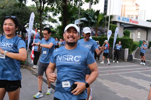Race photo from NSRC X 14092025
