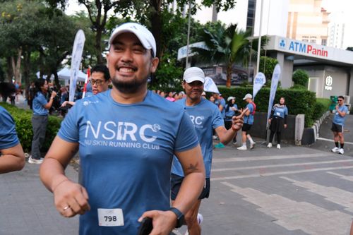 Race photo from NSRC X 14092025