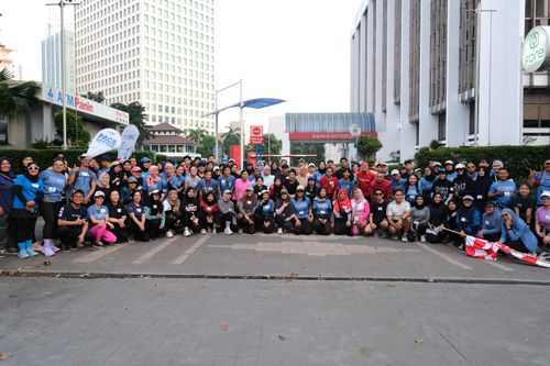 Race photo from NSRC X 14092025