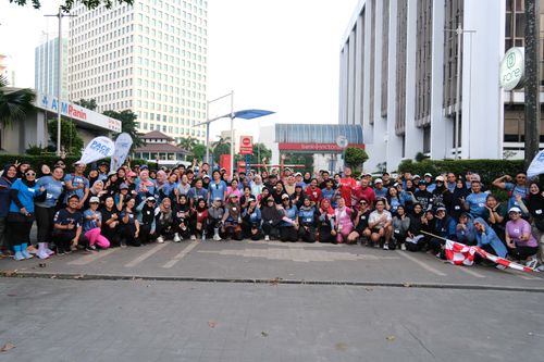 Race photo from NSRC X 14092025