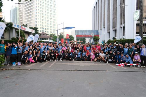 Race photo from NSRC X 14092025