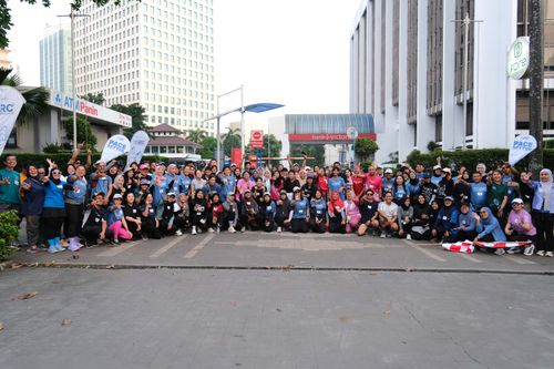 Race photo from NSRC X 14092025