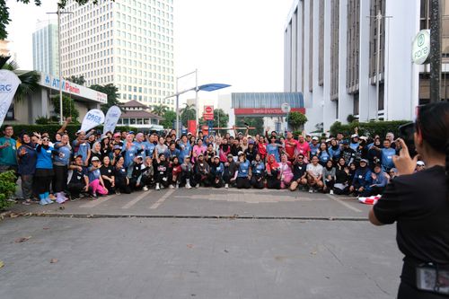 Race photo from NSRC X 14092025