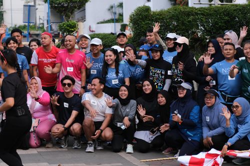 Race photo from NSRC X 14092025