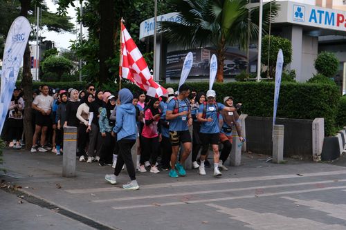 Race photo from NSRC X 14092025