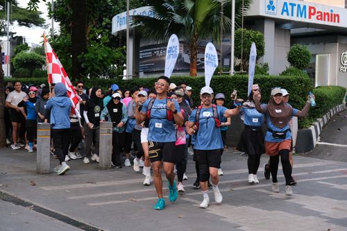 Race photo from NSRC X 14092025