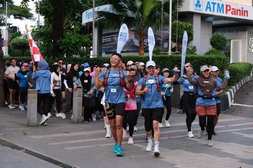 Race photo from NSRC X 14092025