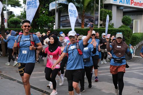 Race photo from NSRC X 14092025