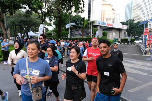 Race photo from NSRC X 14092025