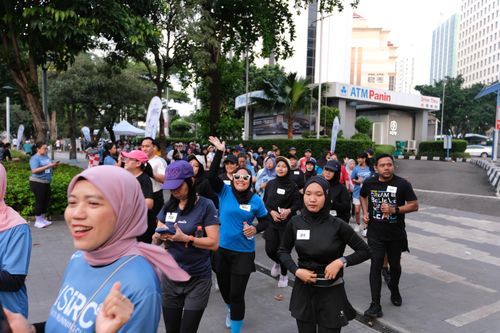 Race photo from NSRC X 14092025