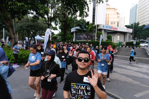 Race photo from NSRC X 14092025