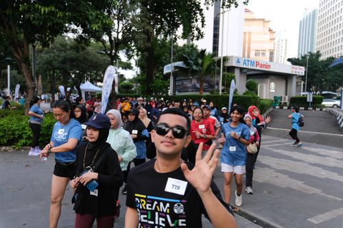 Race photo from NSRC X 14092025