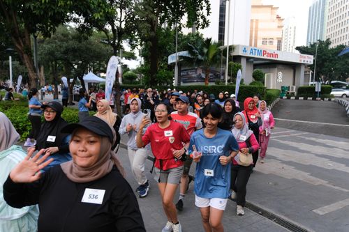 Race photo from NSRC X 14092025