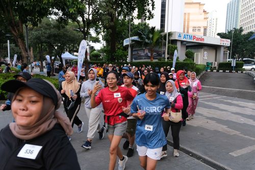 Race photo from NSRC X 14092025