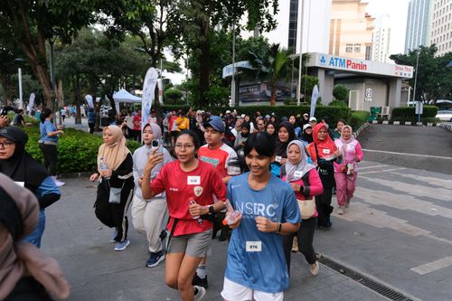 Race photo from NSRC X 14092025