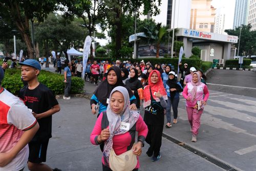 Race photo from NSRC X 14092025