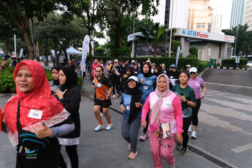 Race photo from NSRC X 14092025