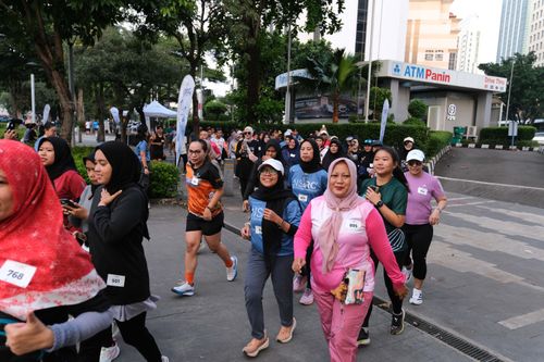 Race photo from NSRC X 14092025