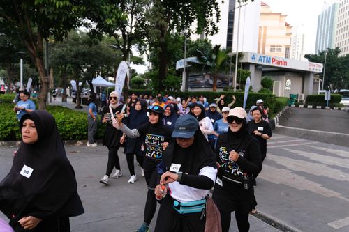Race photo from NSRC X 14092025