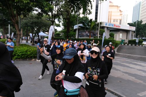 Race photo from NSRC X 14092025