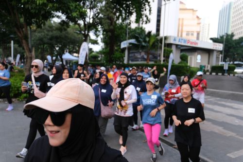 Race photo from NSRC X 14092025