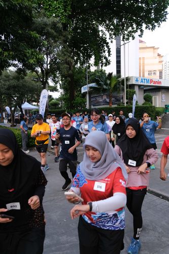 Race photo from NSRC X 14092025