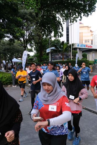 Race photo from NSRC X 14092025