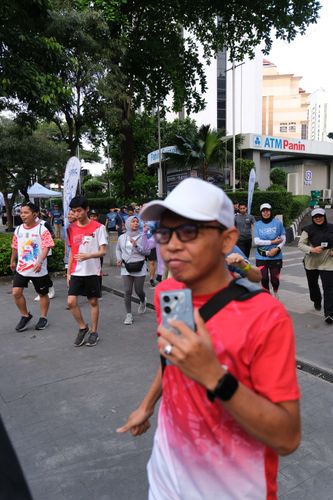 Race photo from NSRC X 14092025