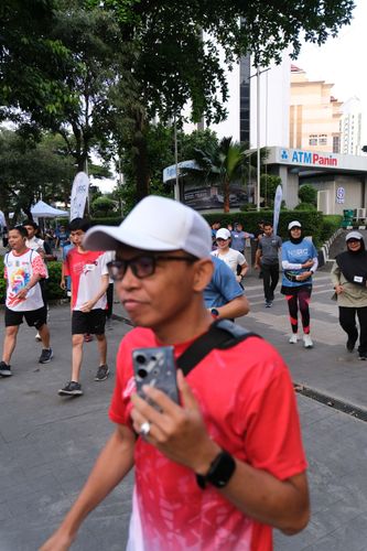 Race photo from NSRC X 14092025