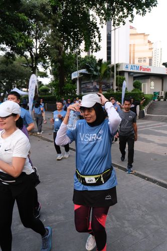 Race photo from NSRC X 14092025