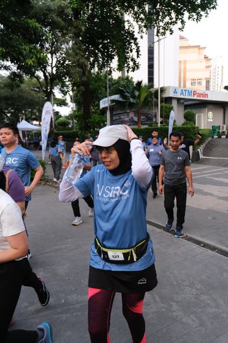 Race photo from NSRC X 14092025