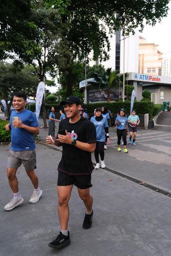Race photo from NSRC X 14092025
