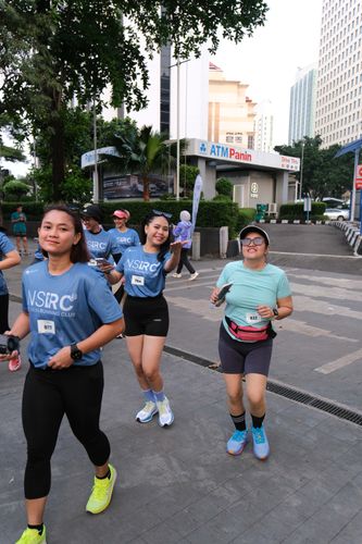 Race photo from NSRC X 14092025