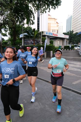 Race photo from NSRC X 14092025