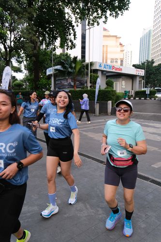 Race photo from NSRC X 14092025