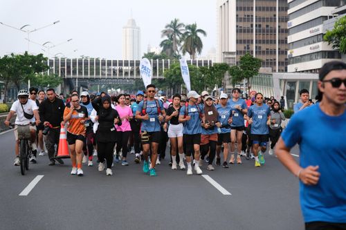 Race photo from NSRC X 14092025