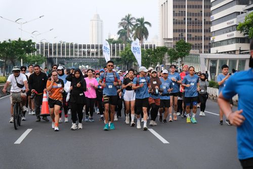 Race photo from NSRC X 14092025