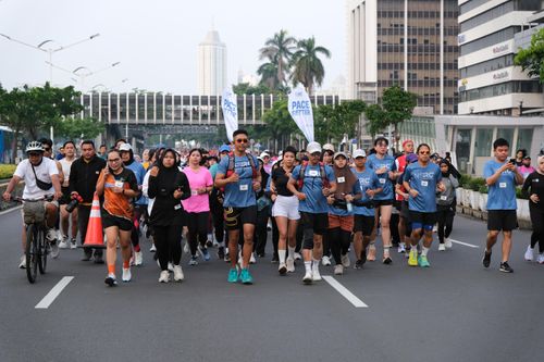 Race photo from NSRC X 14092025