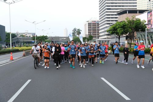 Race photo from NSRC X 14092025