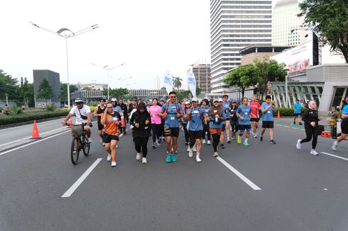 Race photo from NSRC X 14092025