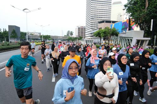 Race photo from NSRC X 14092025
