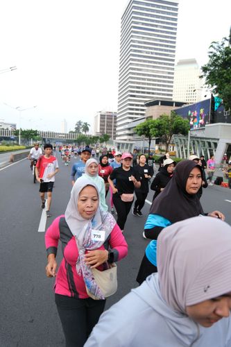 Race photo from NSRC X 14092025