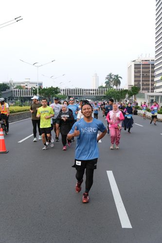 Race photo from NSRC X 14092025