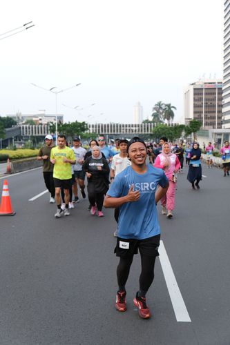 Race photo from NSRC X 14092025