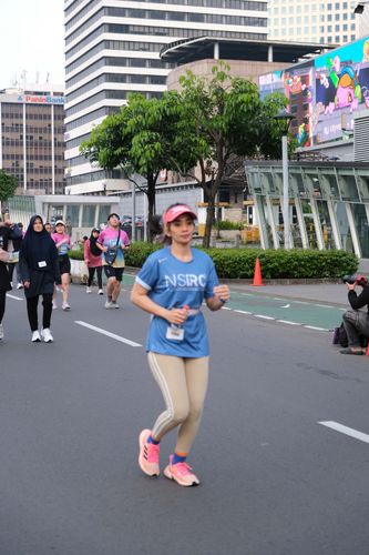 Race photo from NSRC X 14092025