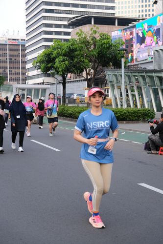 Race photo from NSRC X 14092025