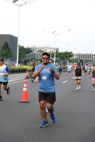 Race photo from NSRC X 14092025