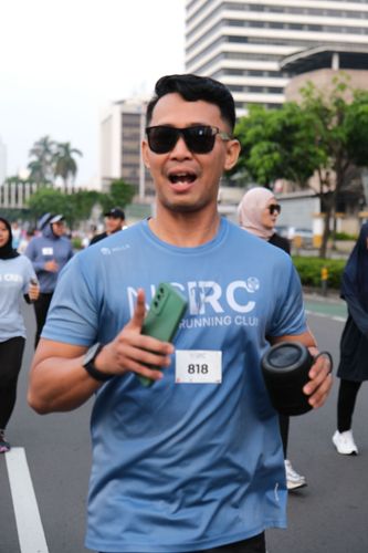 Race photo from NSRC X 14092025