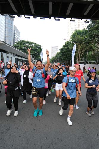 Race photo from NSRC X 14092025